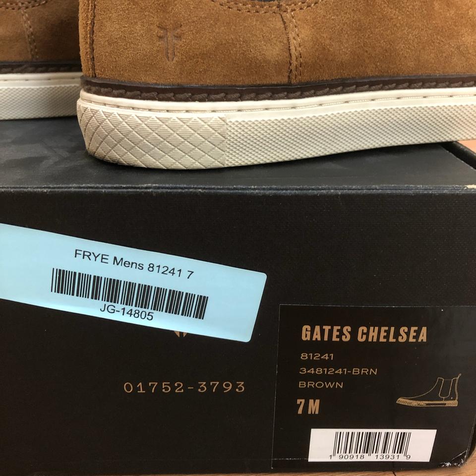 Frye gates chelsea best sale