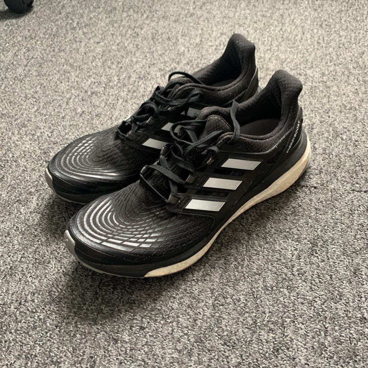 Adidas energy boost trainers size 10. Paid 120 for