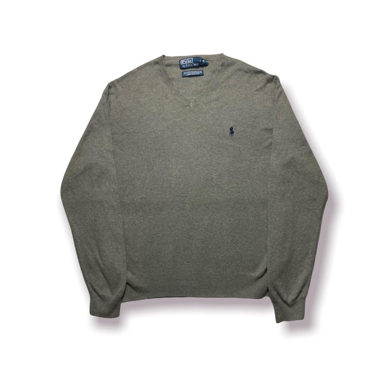 ralph lauren thin jumper