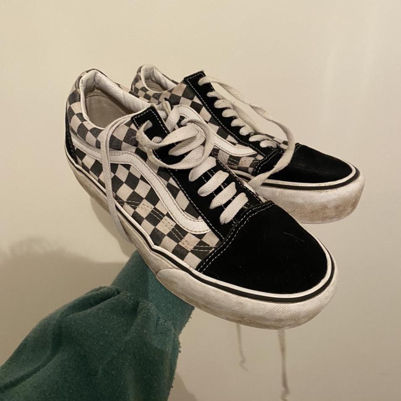 Vans size 6.5 on sale womens