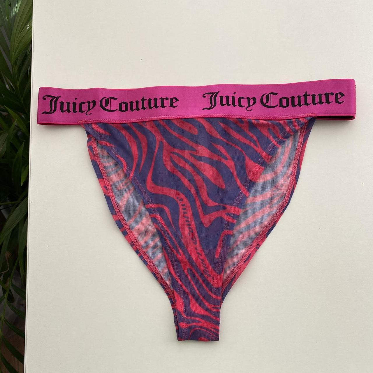 item - juicy couture underwear , brand - juicy