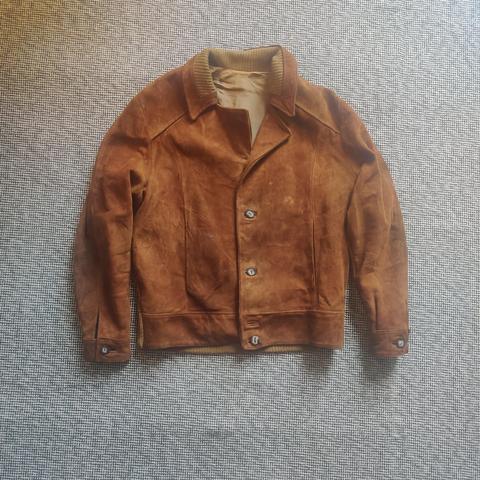 rrl davis jacket