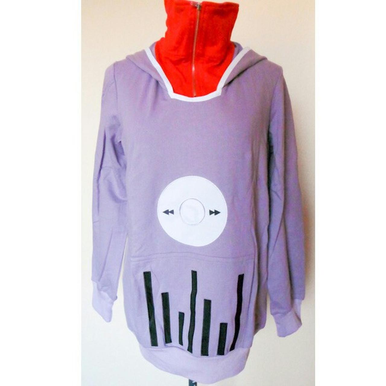 Mekakucity actors Kagerou Project KIDO TSUBOMI Purple Cosplay