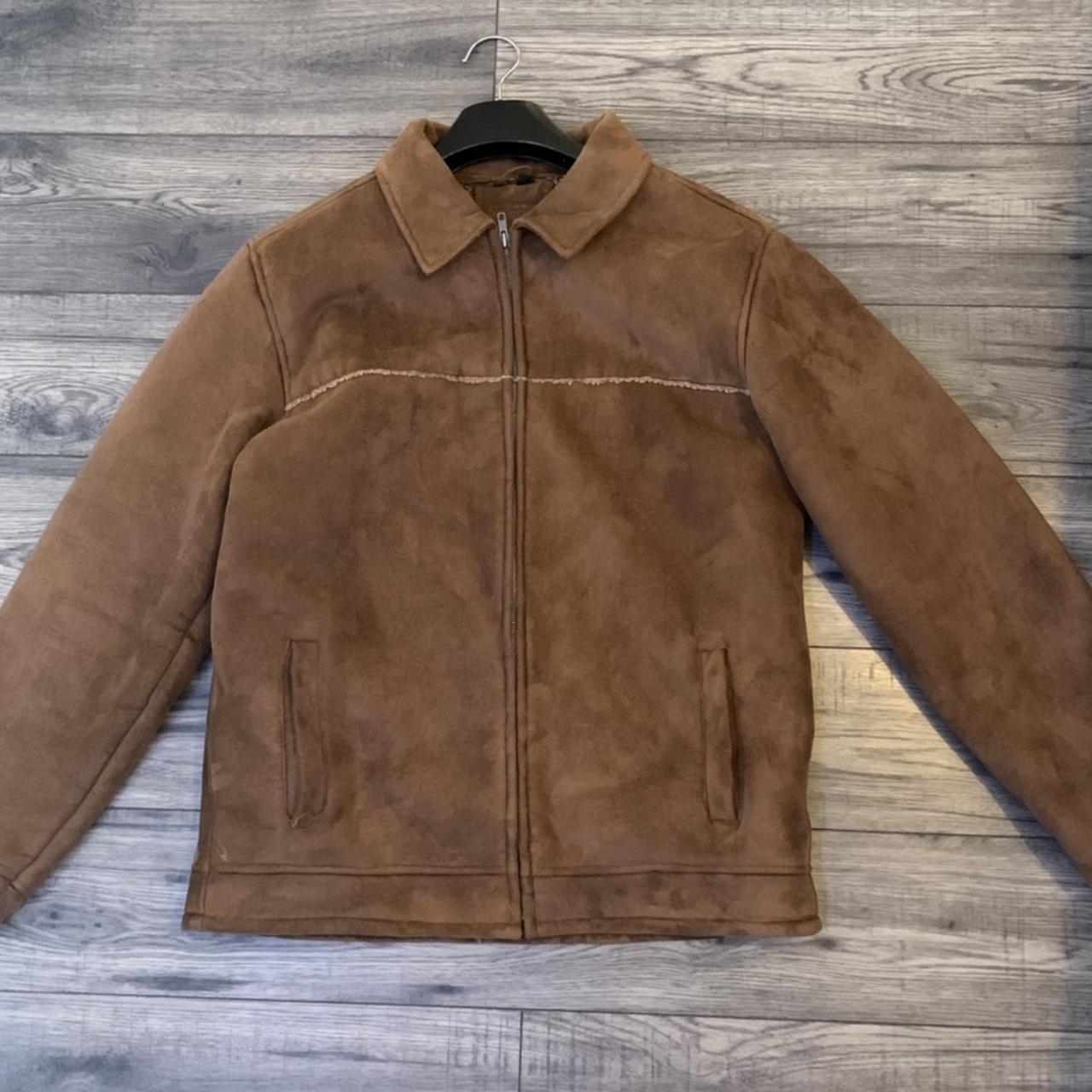 Debenhams on sale suede jacket