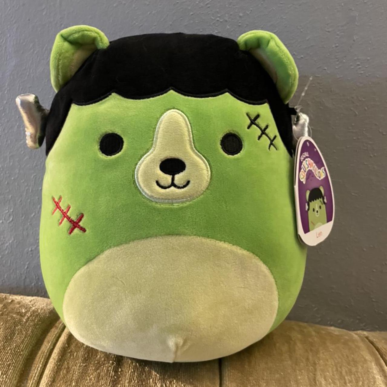 Halloween Squad! Len the Frankenbear These are - Depop