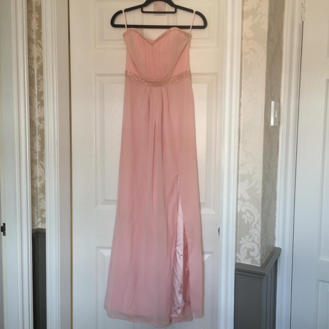 Gorgeous Ted Baker prom dress. Size 6. Very small... - Depop