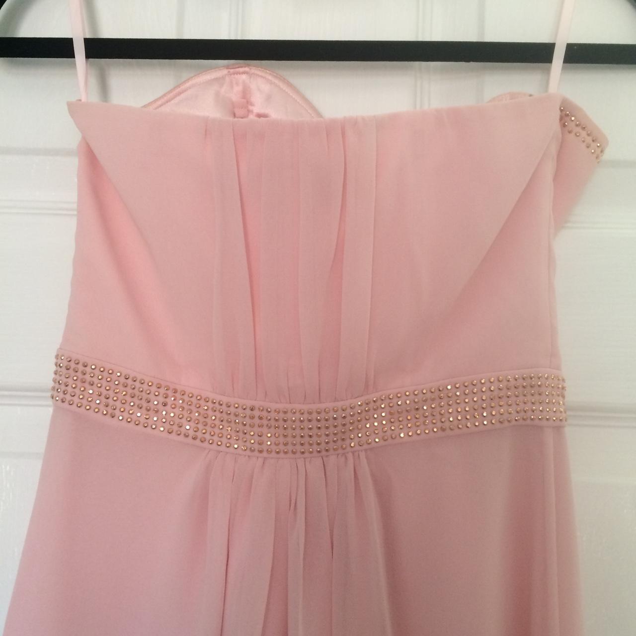 Gorgeous Ted Baker Prom Dress. Size 6. Very Small... - Depop