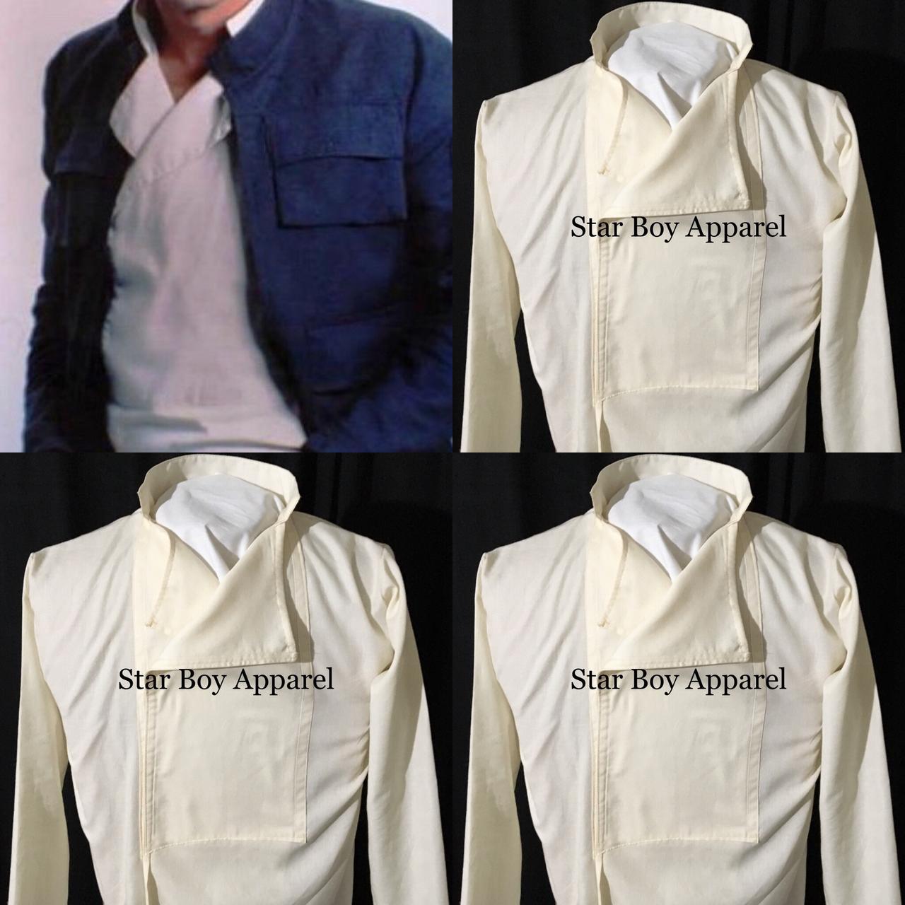 Han 2025 solo shirt