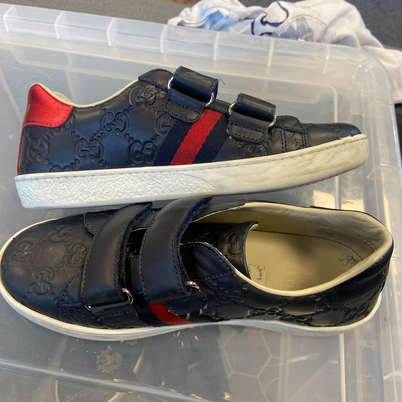 Cheap kids gucci on sale shoes