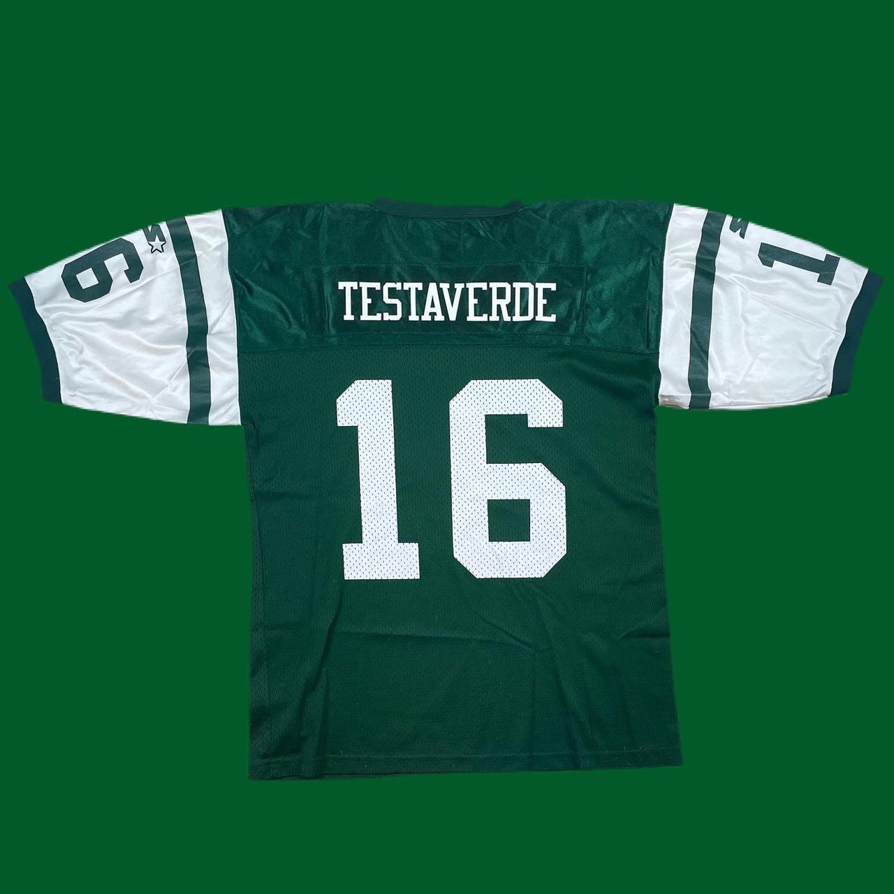 testaverde jets jersey