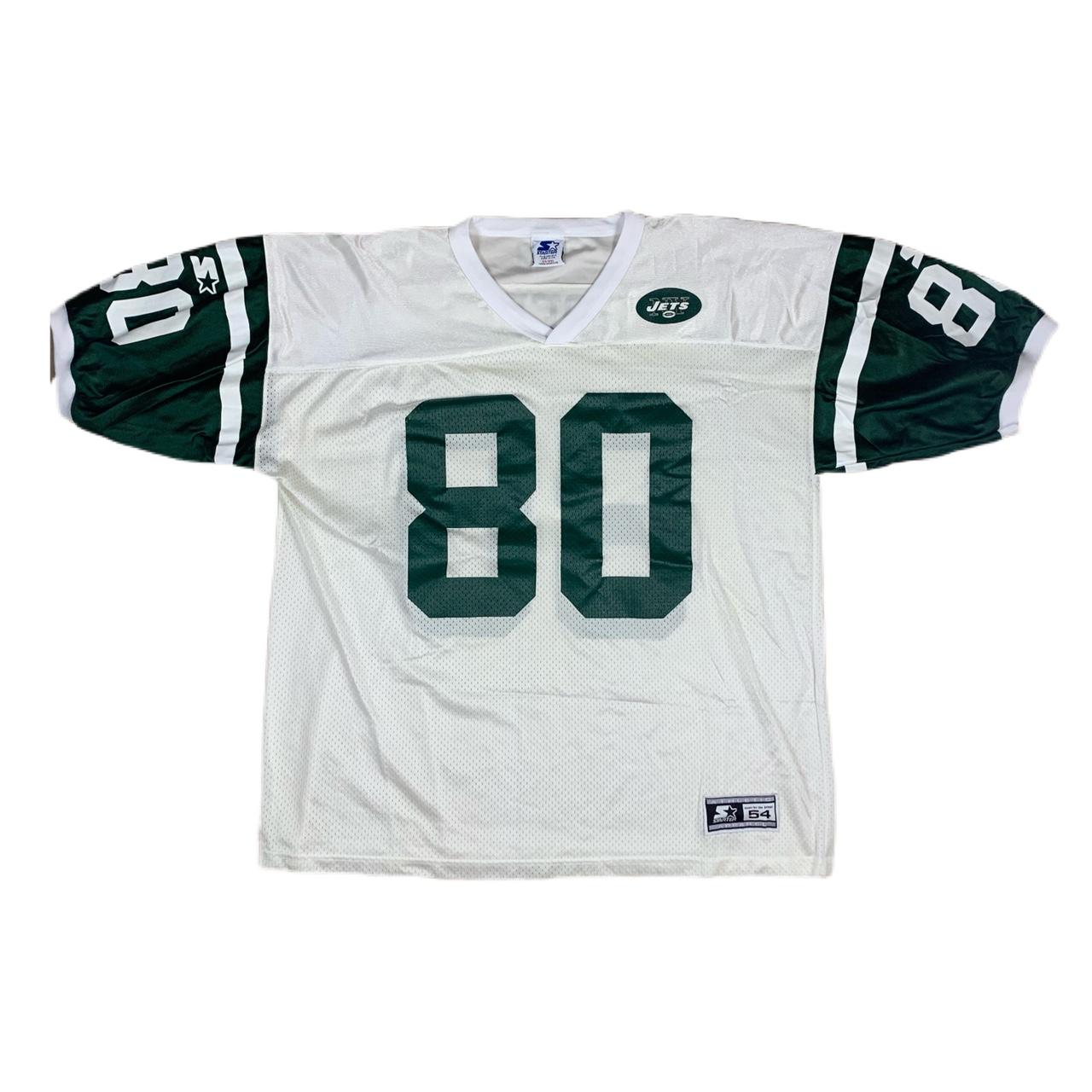 NFL Starter Wayne Chrebet Jets Jersey