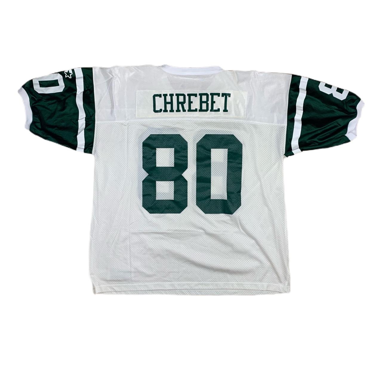 NFL Starter Wayne Chrebet Jets Jersey – Santiagosports