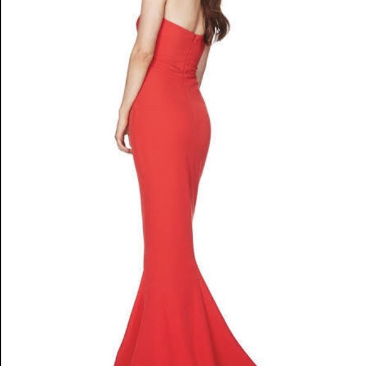 Nookie angelina outlet gown