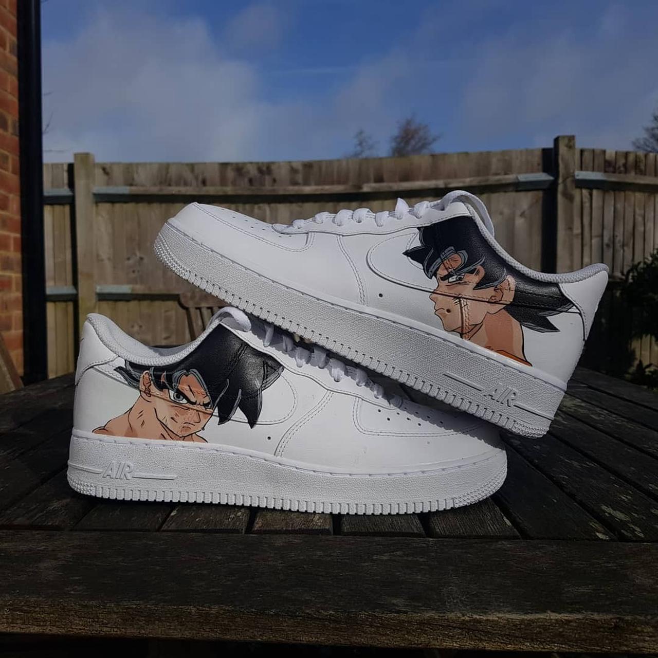 boondocks custom af1
