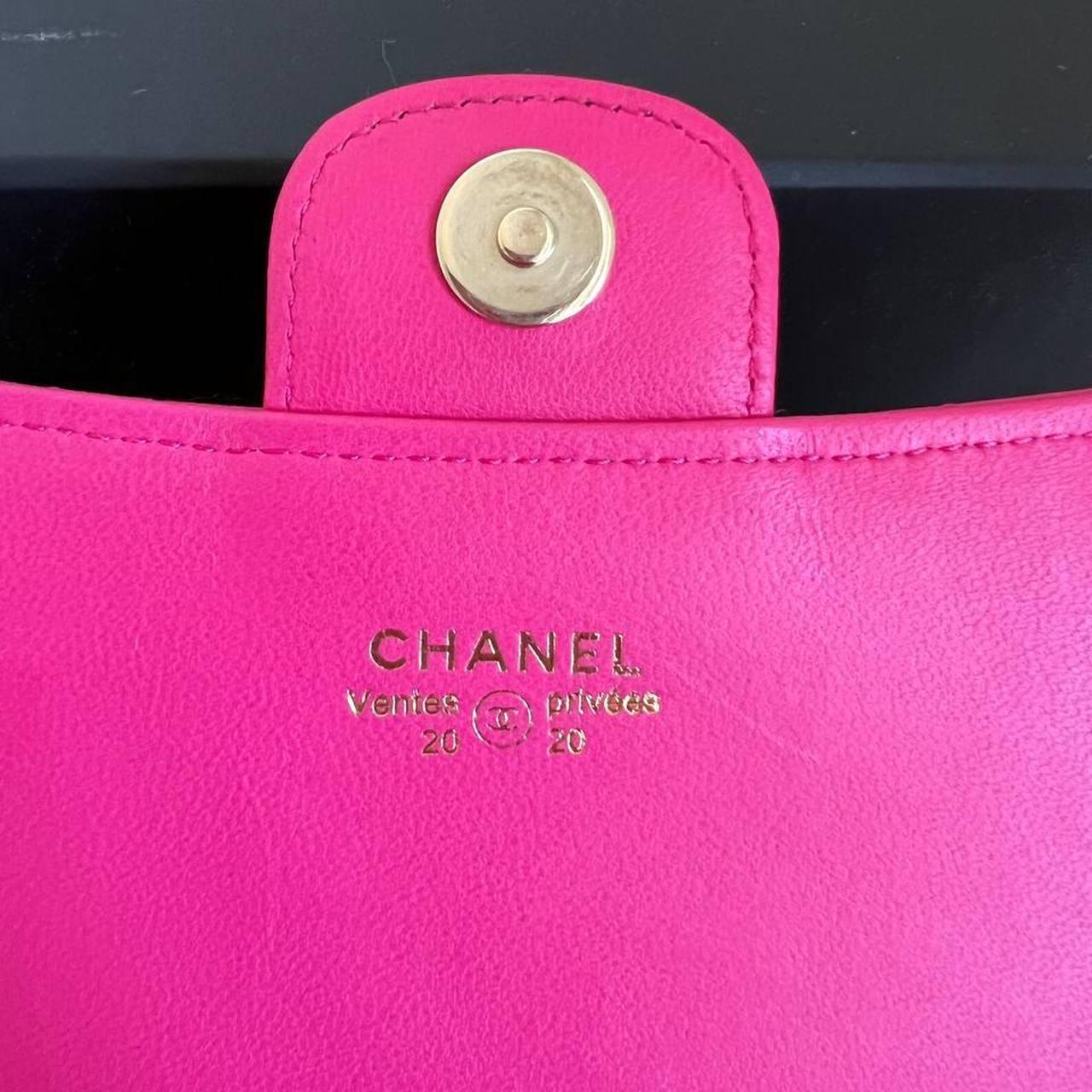Borsa a spalla Chanel vendita privata Depop