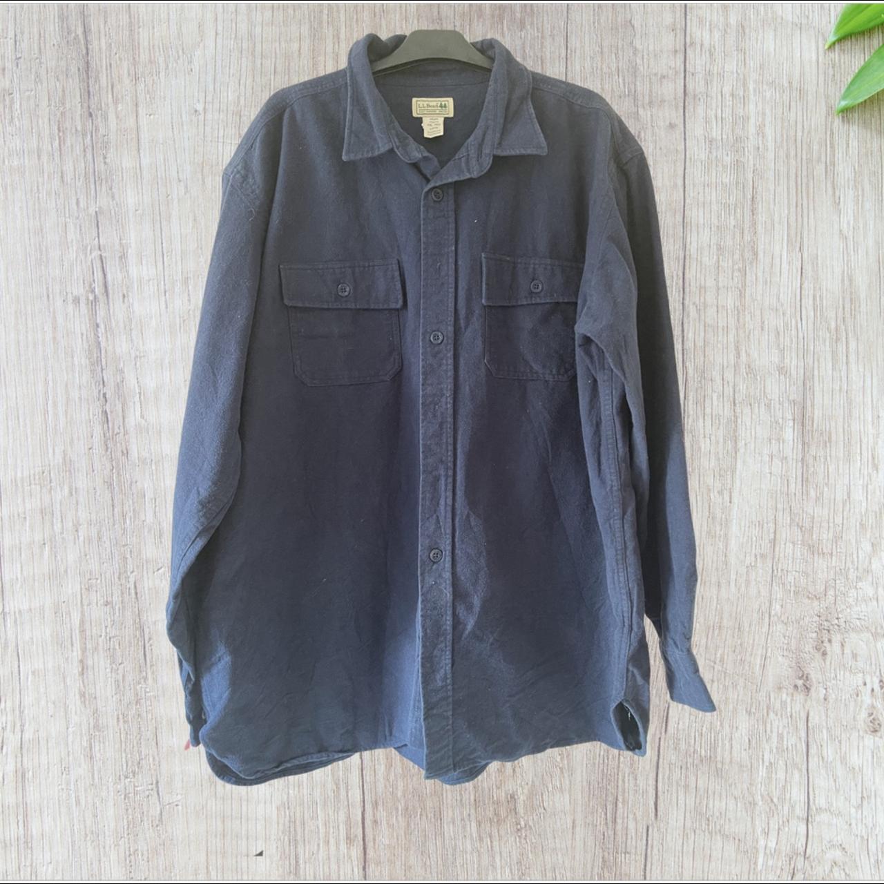 ️Vintage L.L.Bean men’s shirt ️size XXL ️condition... - Depop