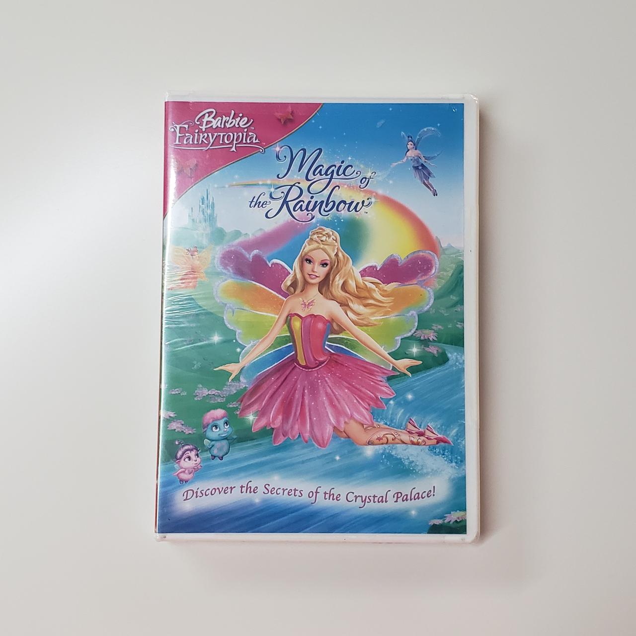 Rainbow Adventure Barbie Fairytopia Rainbow Magic Full Movie