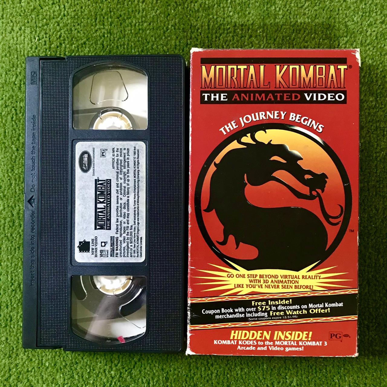 animated video tapes