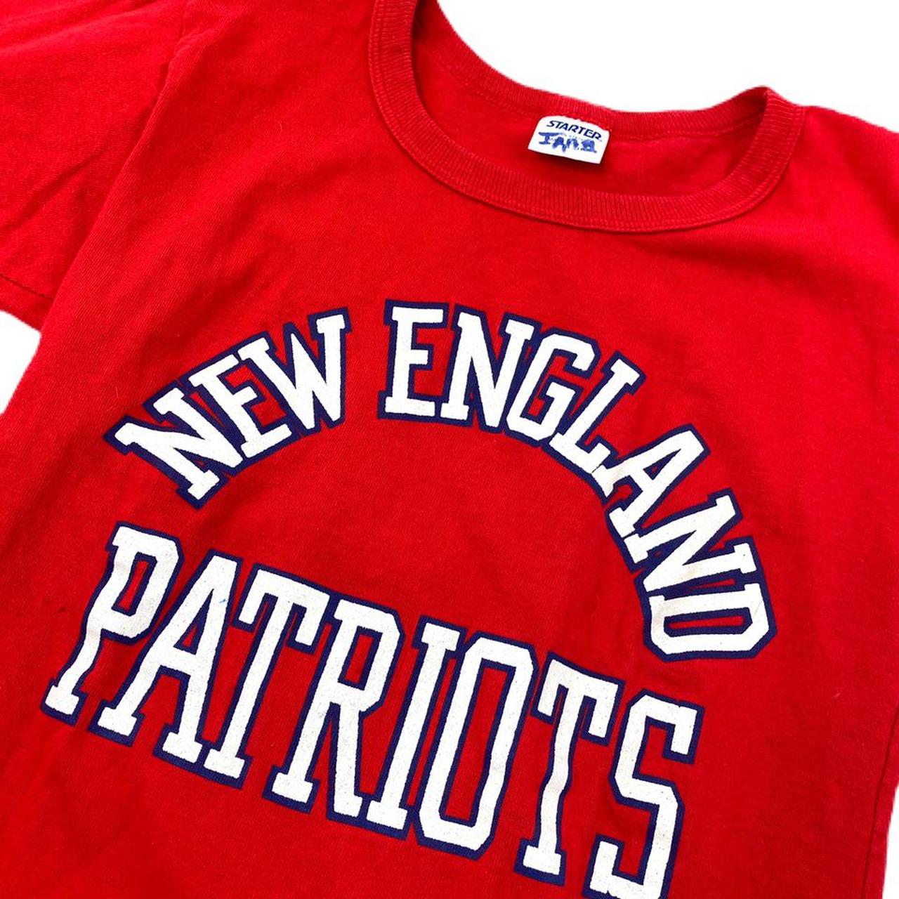 Vintage 90s New England Patriots NFL Football - Depop