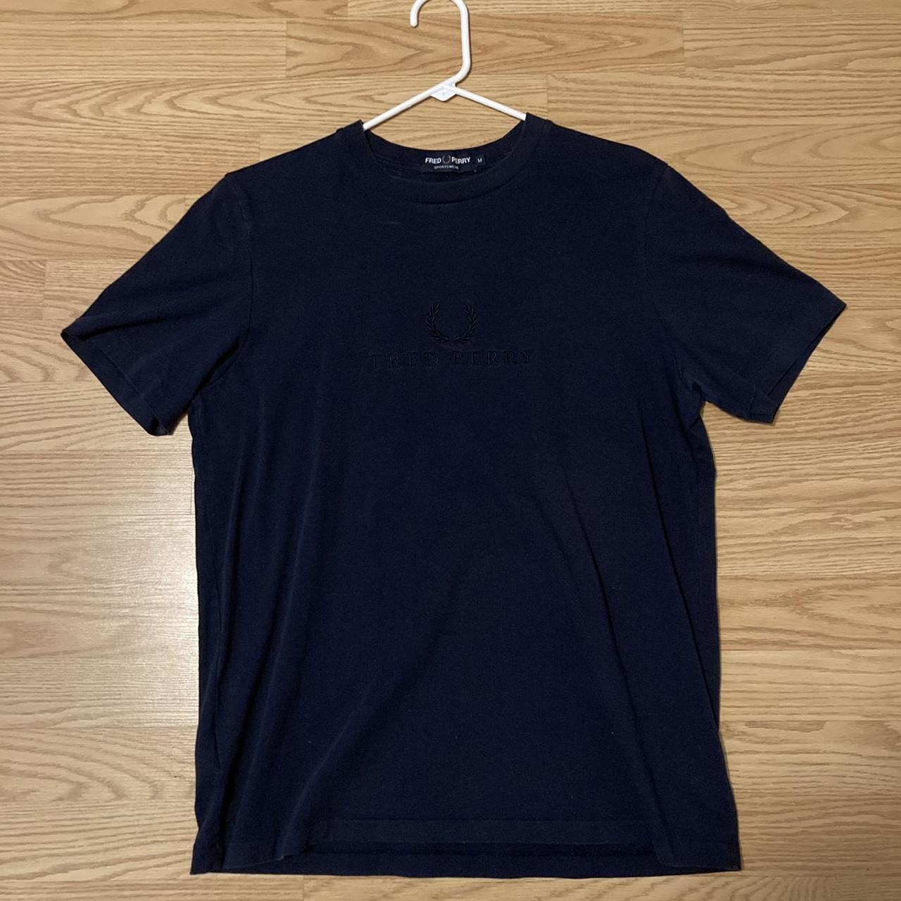 Fred Perry t-shirt - Depop