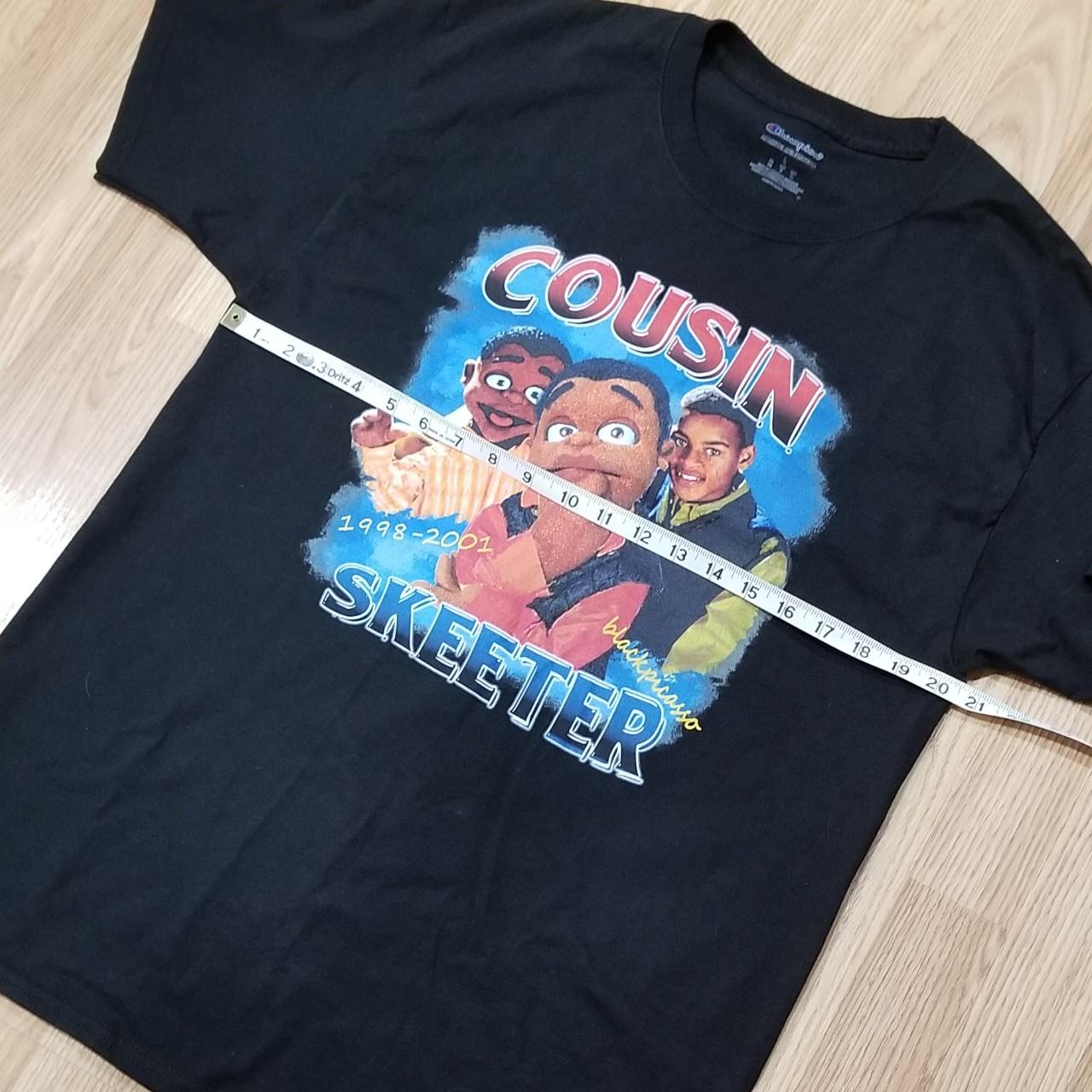 Cousin skeeter sale shirt