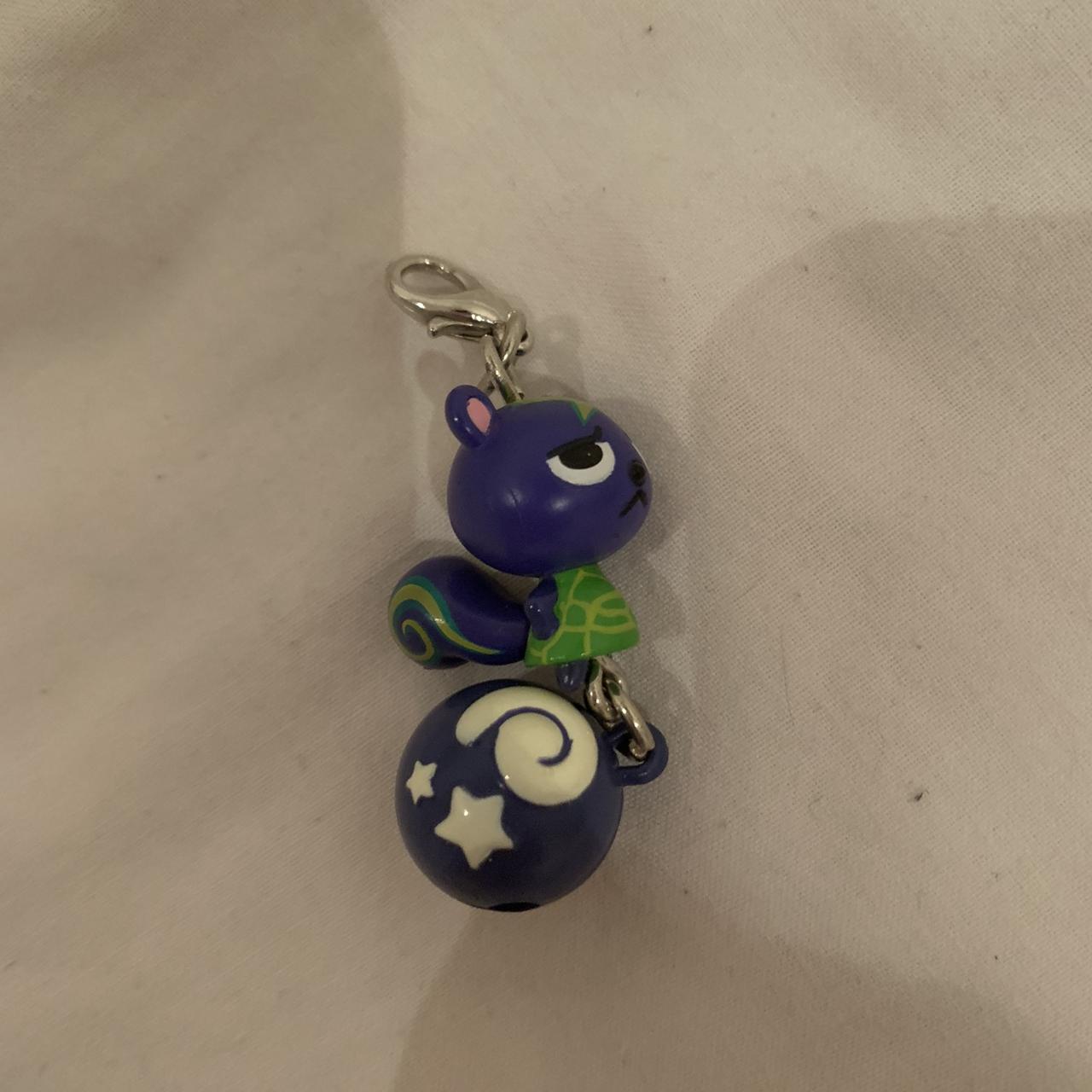 Animal Crossing Keychain