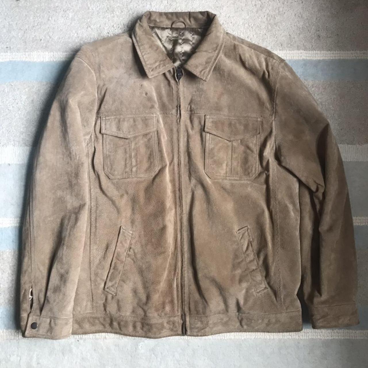 George Men's Jacket | Depop