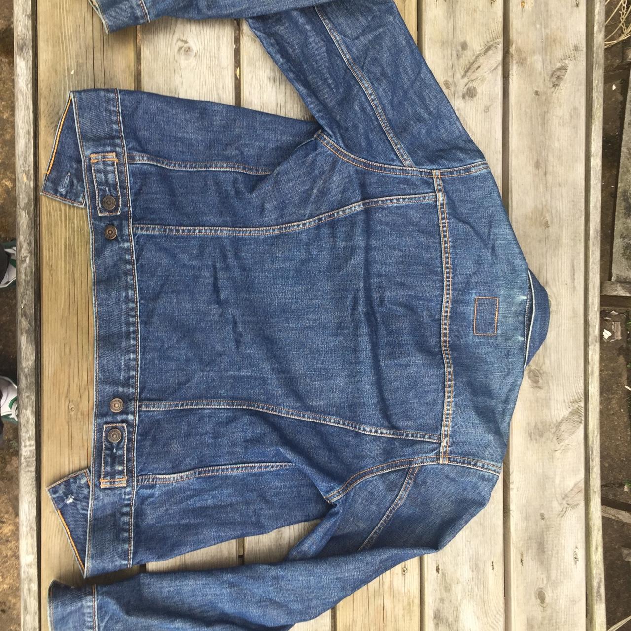 Levi's Strauss & co 70500 04 Really good cut but is - Depop