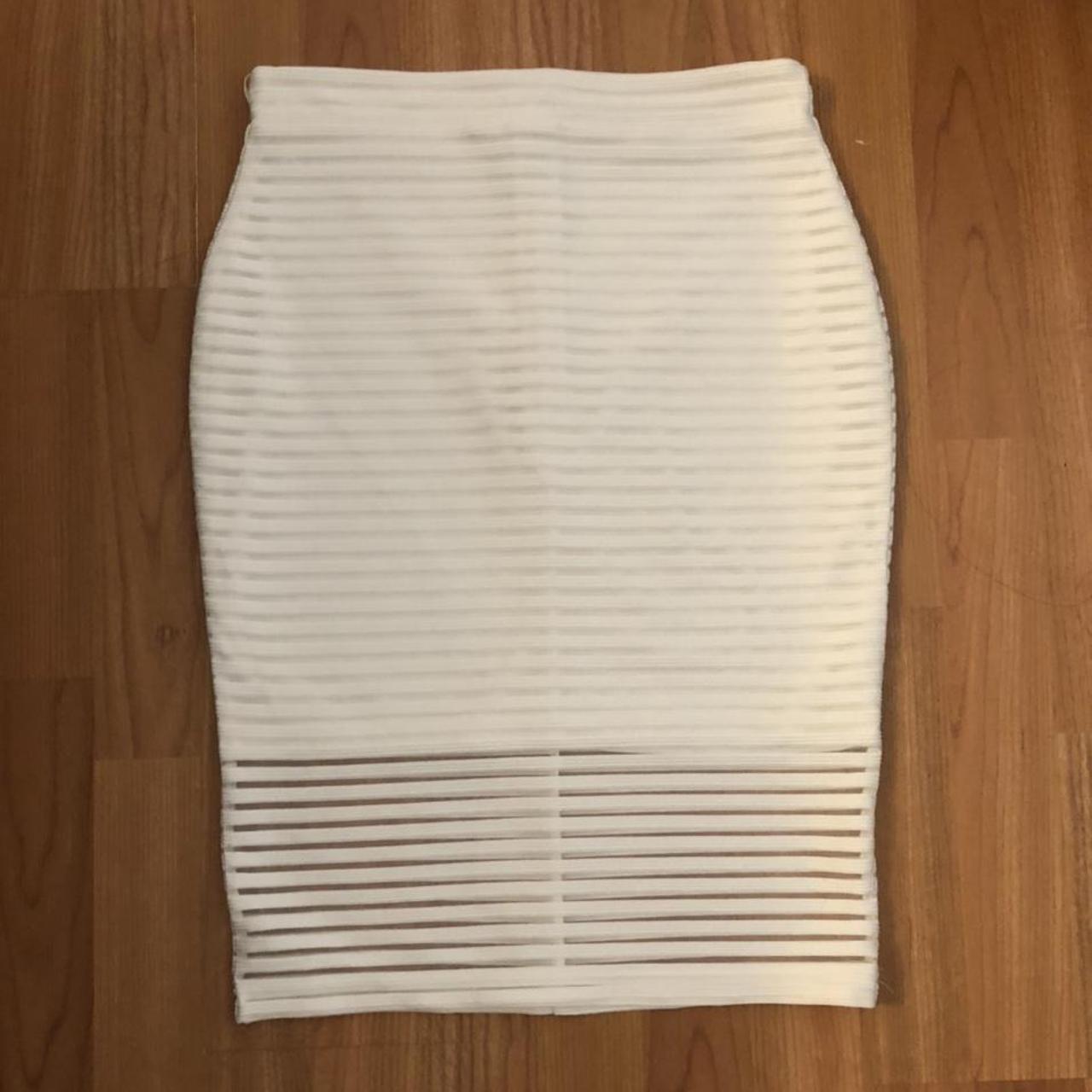 Ariana grande pencil on sale skirt