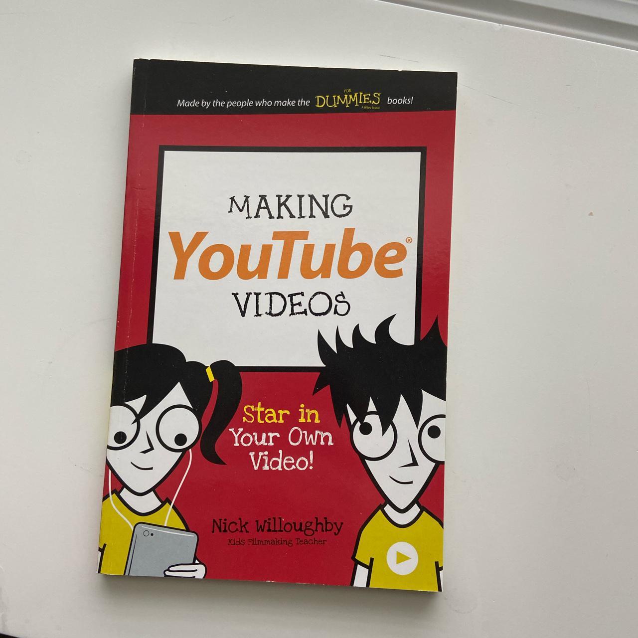 youtube book reviews for kids