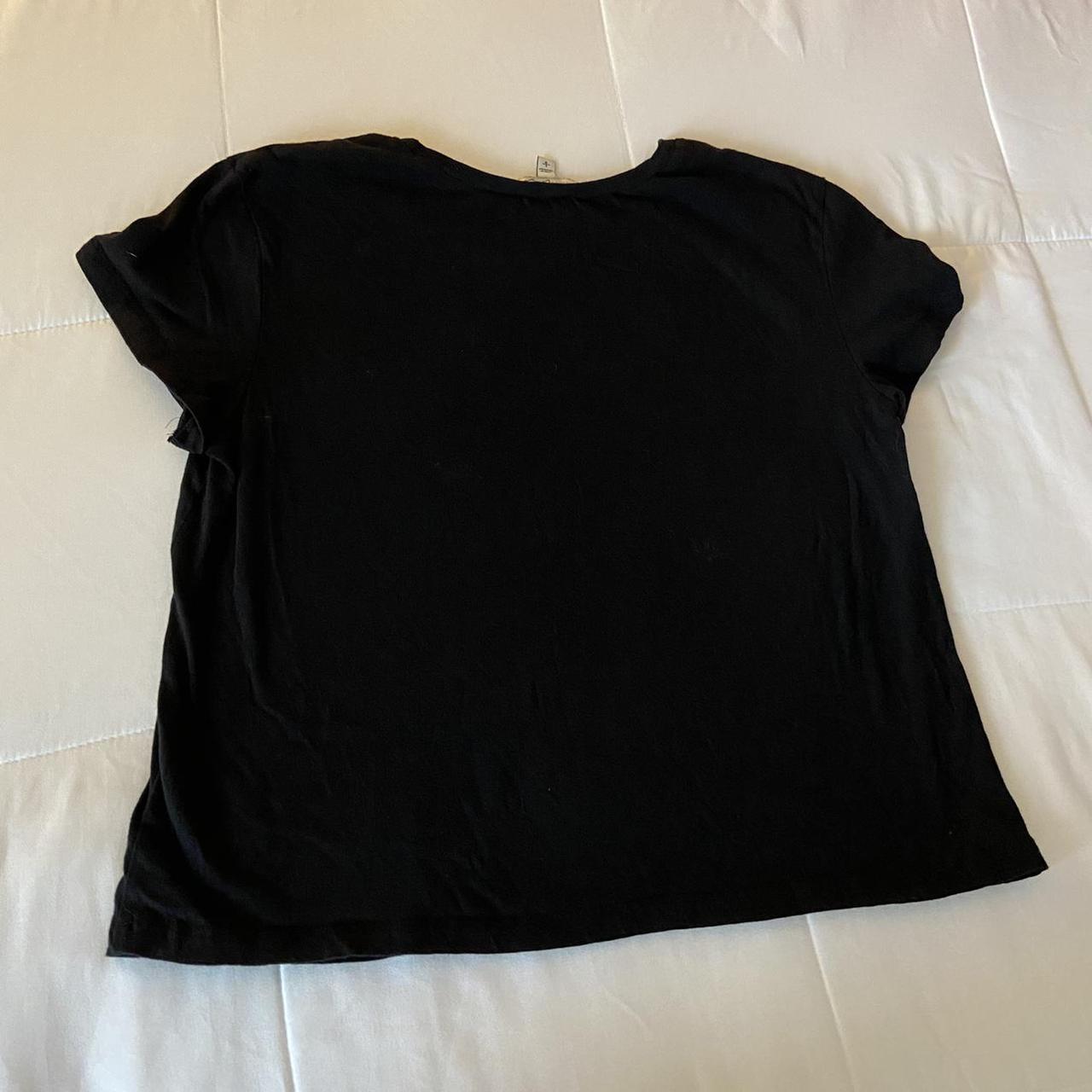 Product Image 3 - Black New York Tee Shirt

Size