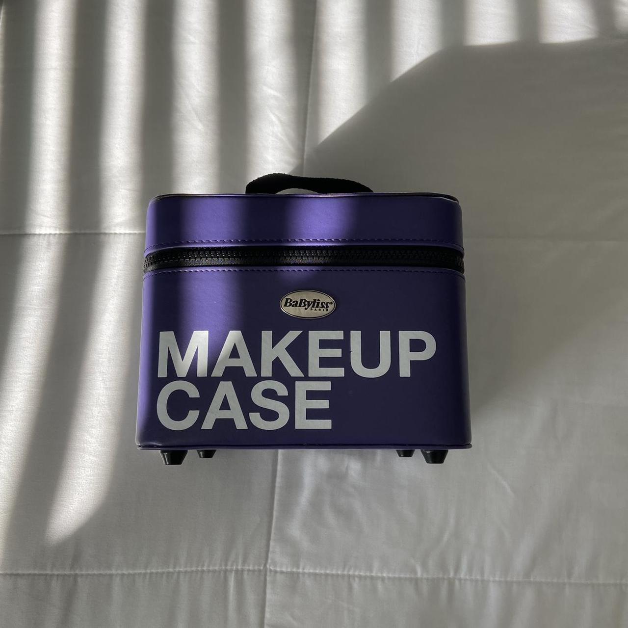 Product Image 1 - Purple Makeup Case

Shipping $6.75

In good