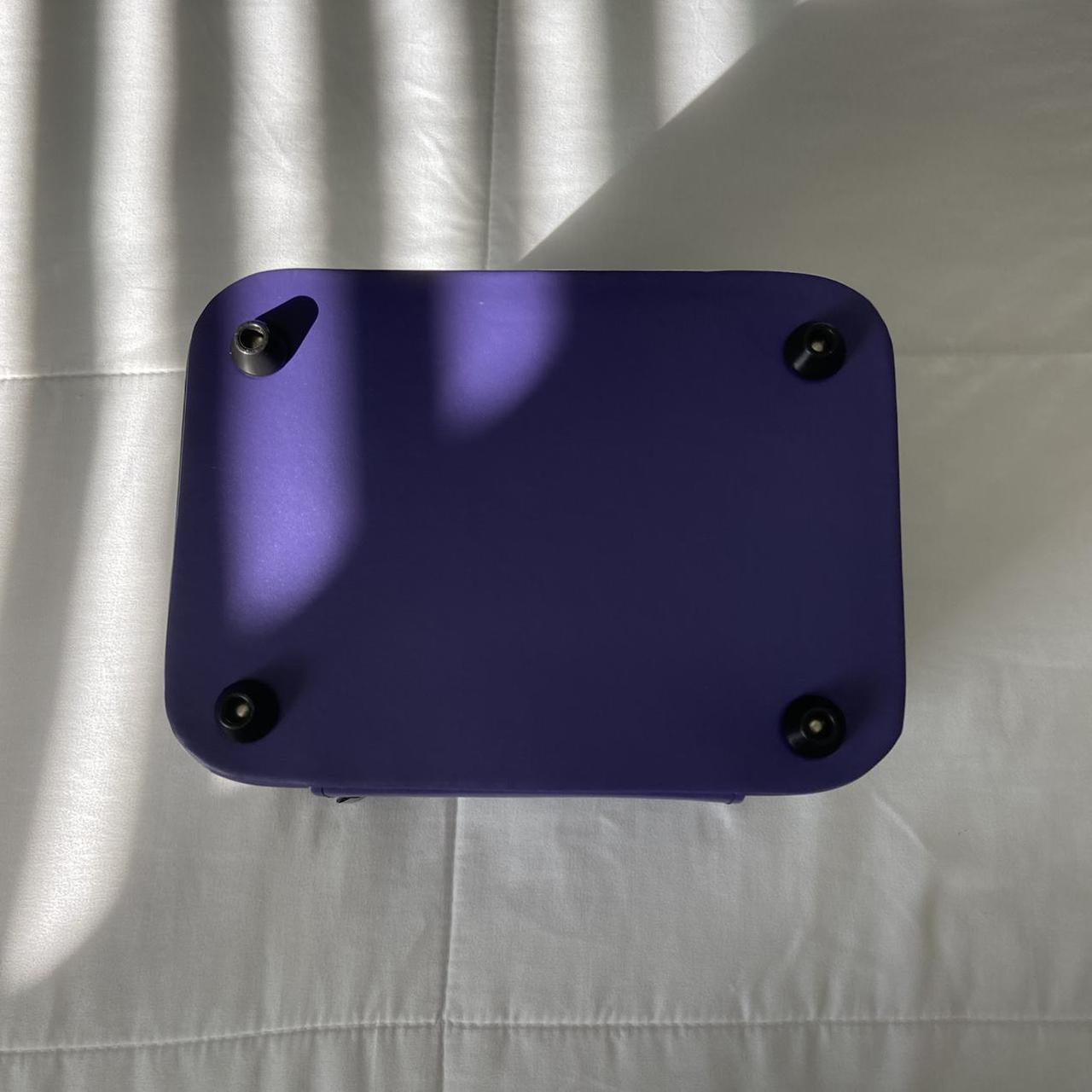 Product Image 2 - Purple Makeup Case

Shipping $6.75

In good