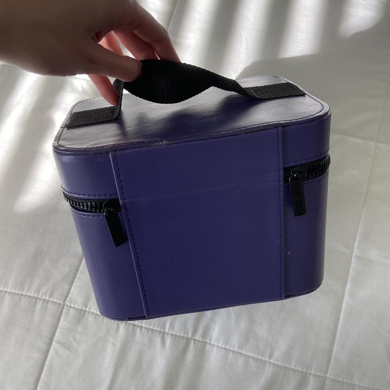 Product Image 3 - Purple Makeup Case

Shipping $6.75

In good