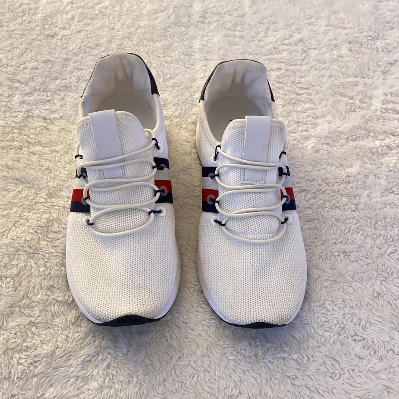 Product Image 4 - White Tommy Hilfiger Sneaker Shoes

Size