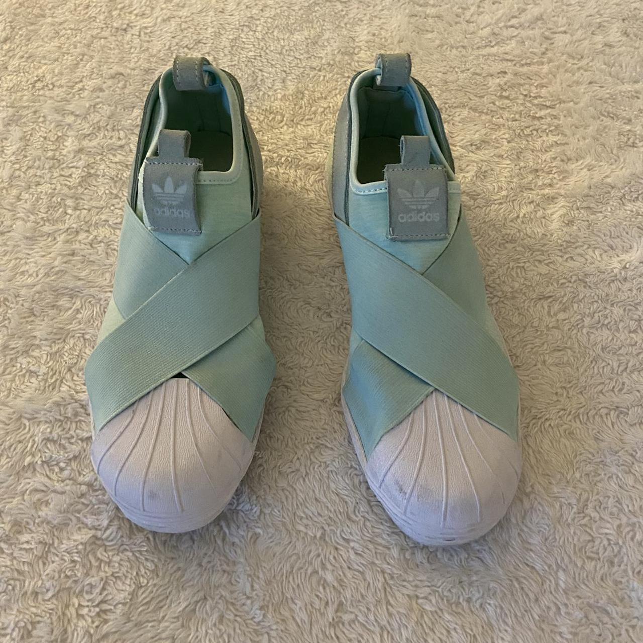 Product Image 2 - Turquoise Adidas Sneaker Shoes

Size 8