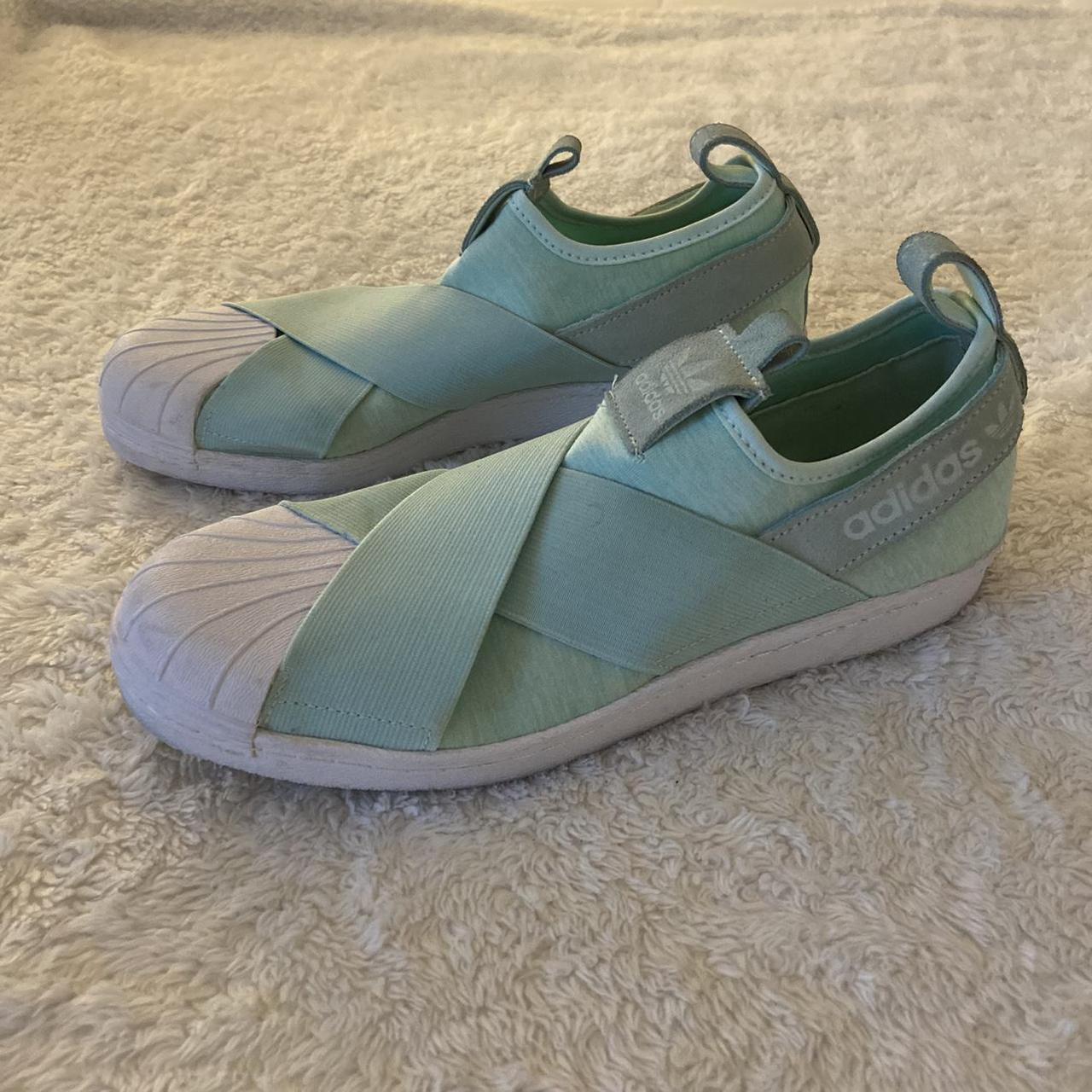 Product Image 3 - Turquoise Adidas Sneaker Shoes

Size 8