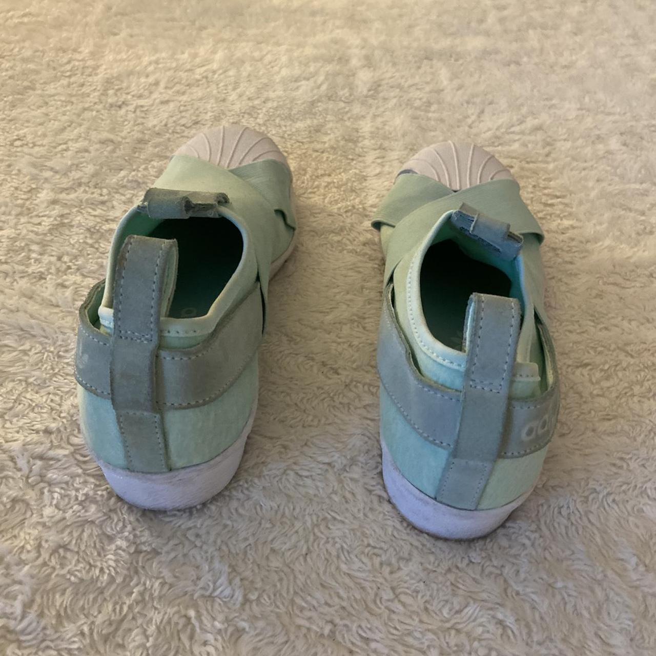 Product Image 4 - Turquoise Adidas Sneaker Shoes

Size 8