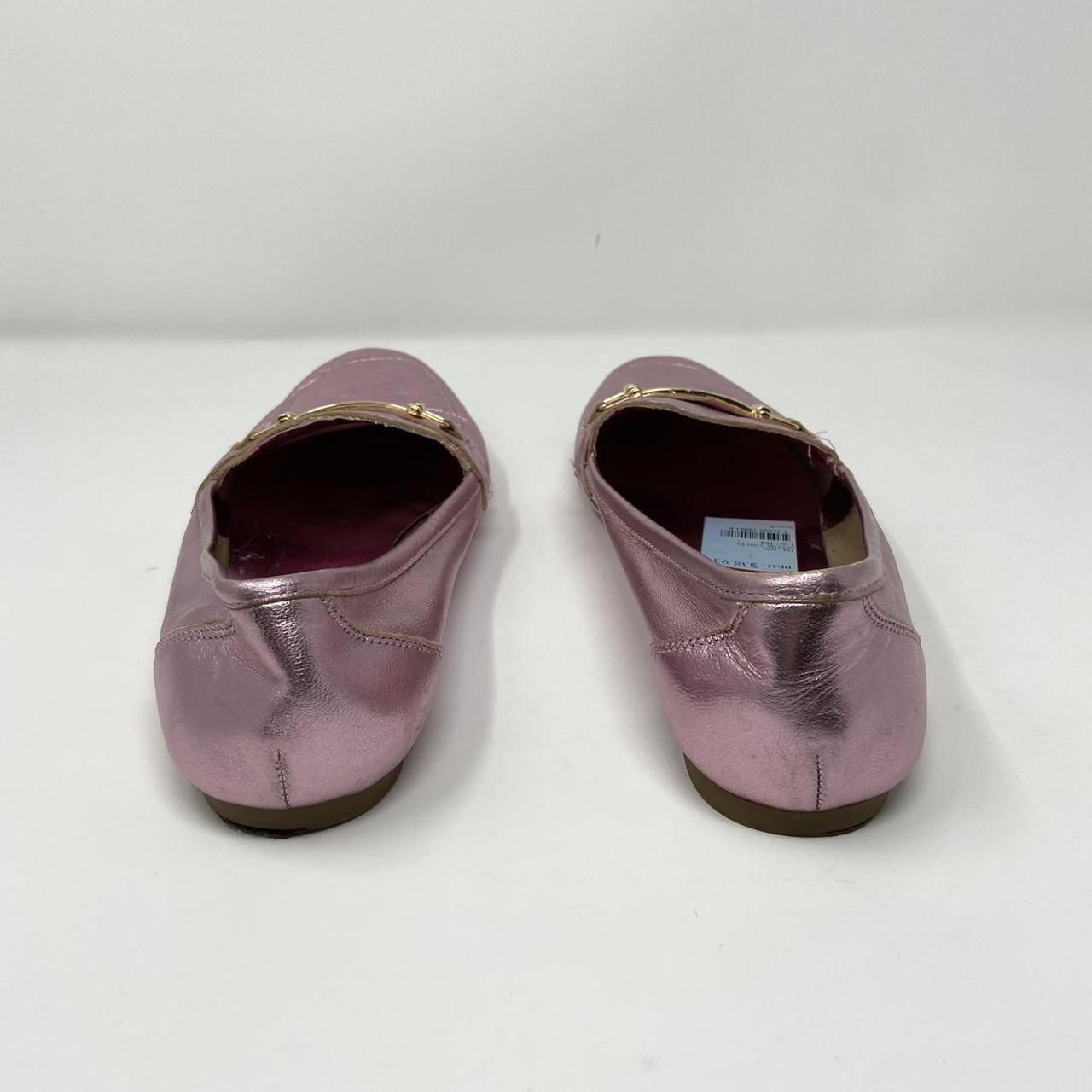 michael kors loafer slides