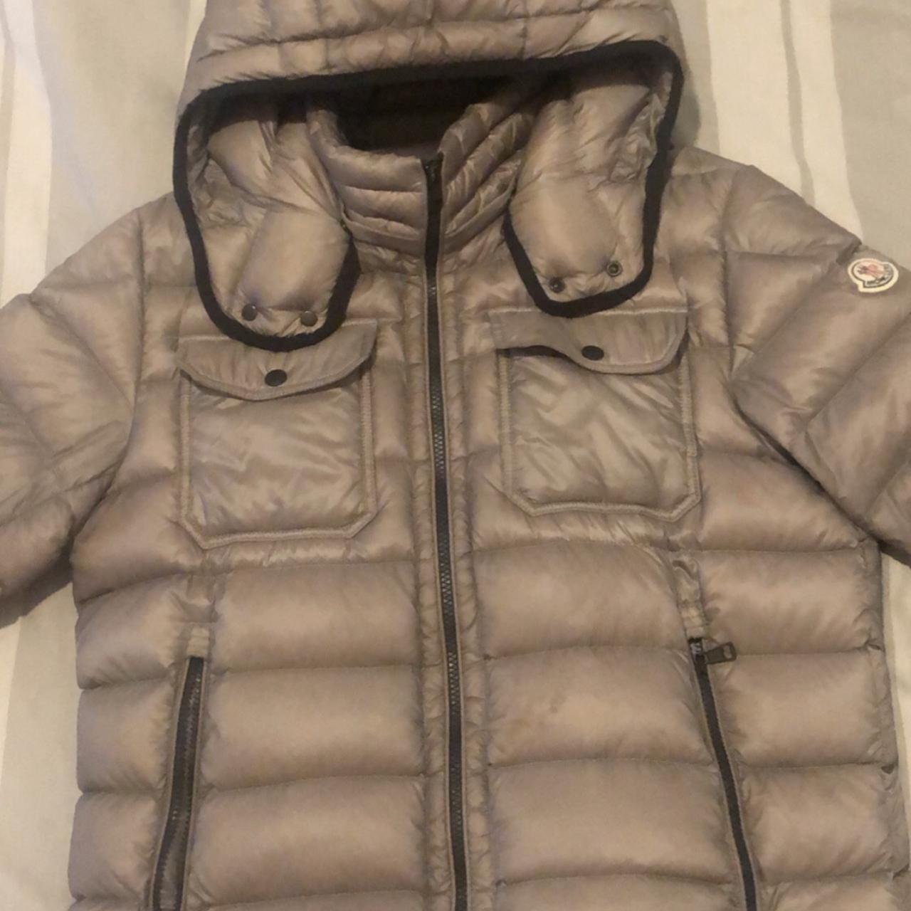 moncler valence jacket