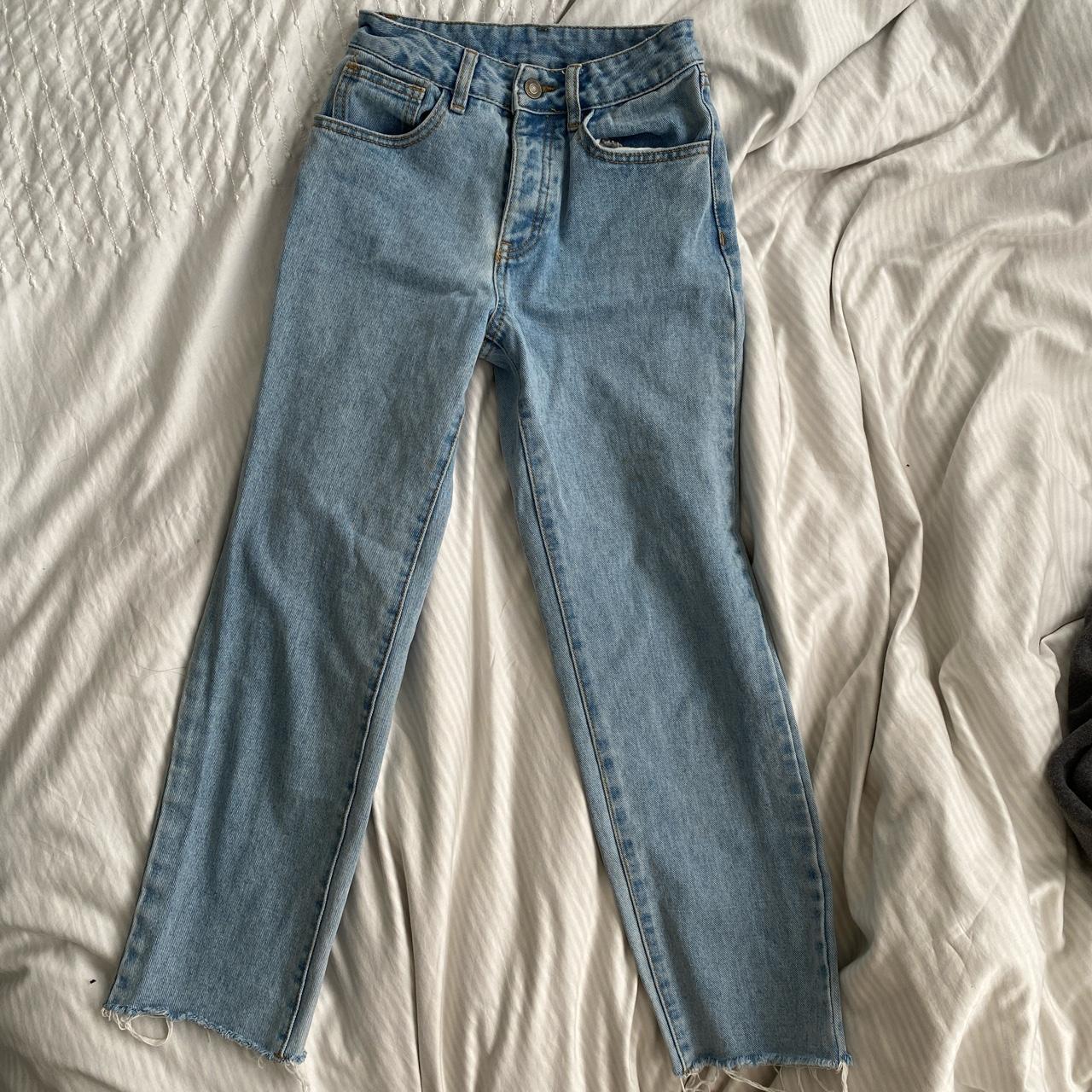 Brandy Melville Women's Jeans Depop