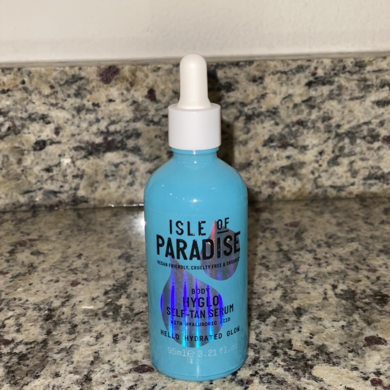 Product Image 1 - Isle of Paradise Body Hyglo