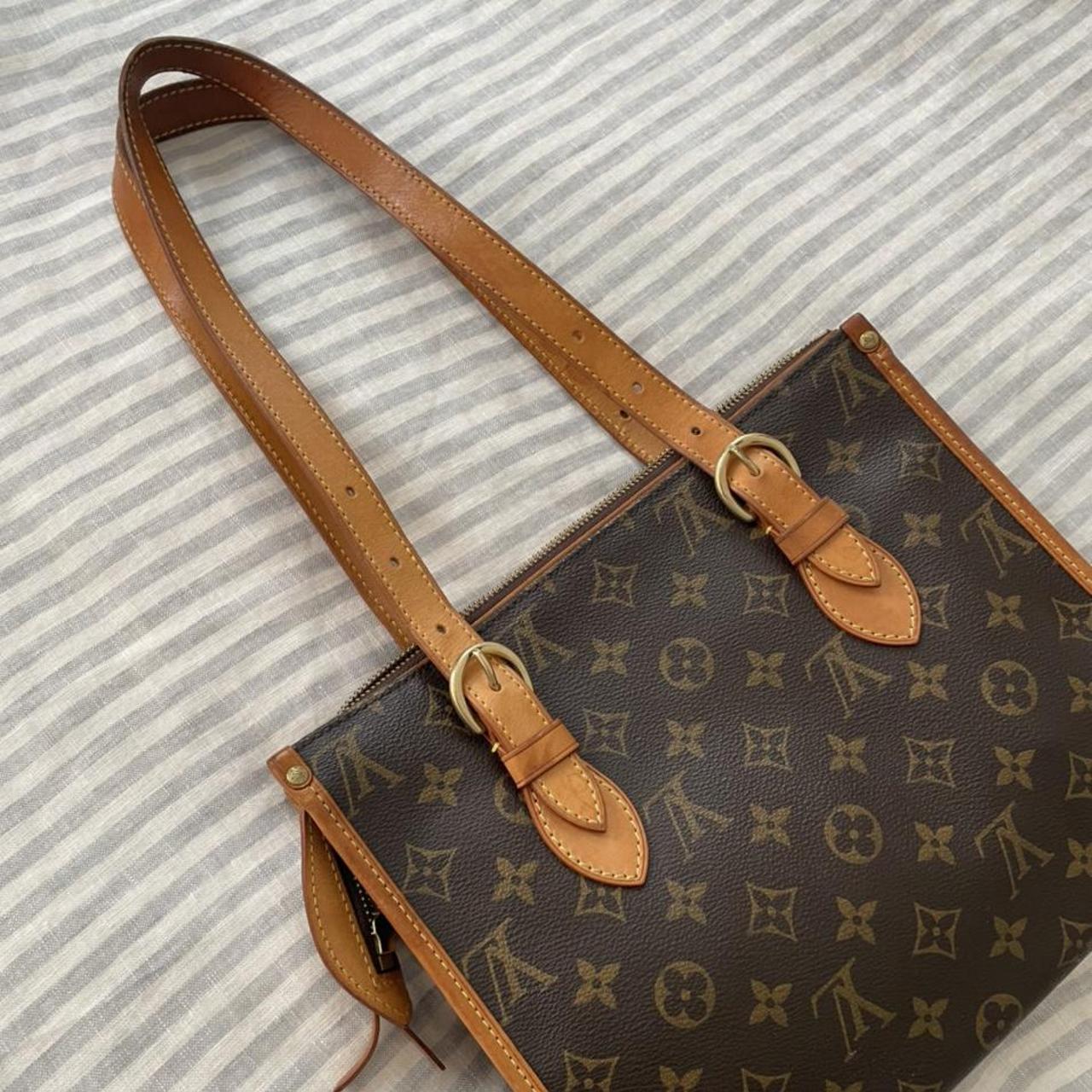 Louis Vuitton, Bags, Louisvuitton Monogram Popincourt Haut Shoulder Bag