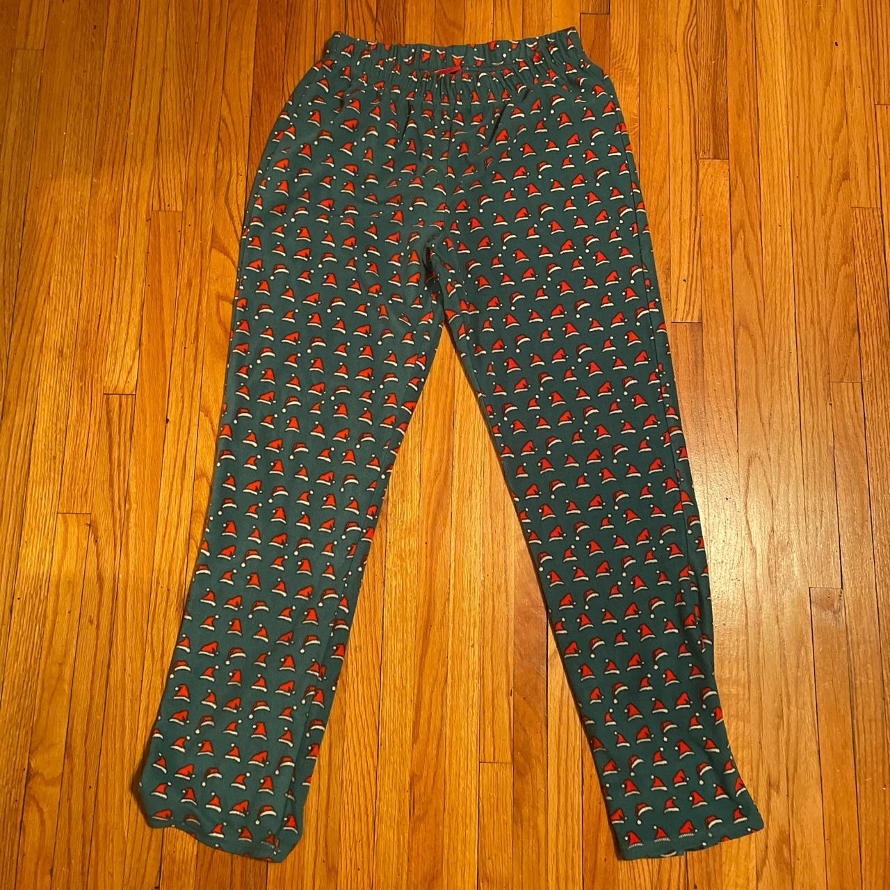 mens wondershop by target santa hat pajama... - Depop