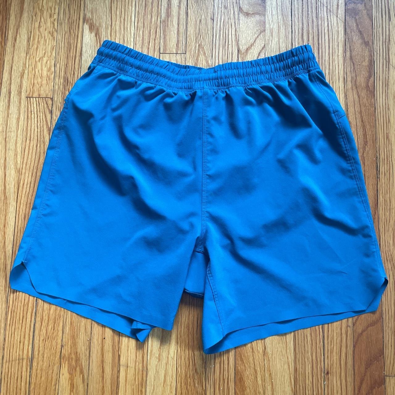 Target Men's Blue Shorts | Depop