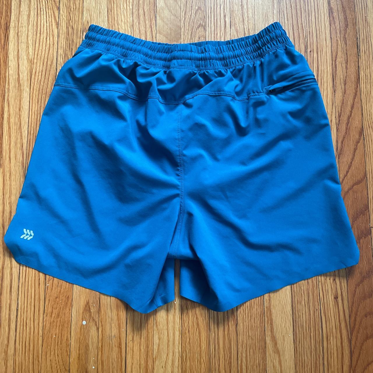 Target Men's Blue Shorts | Depop