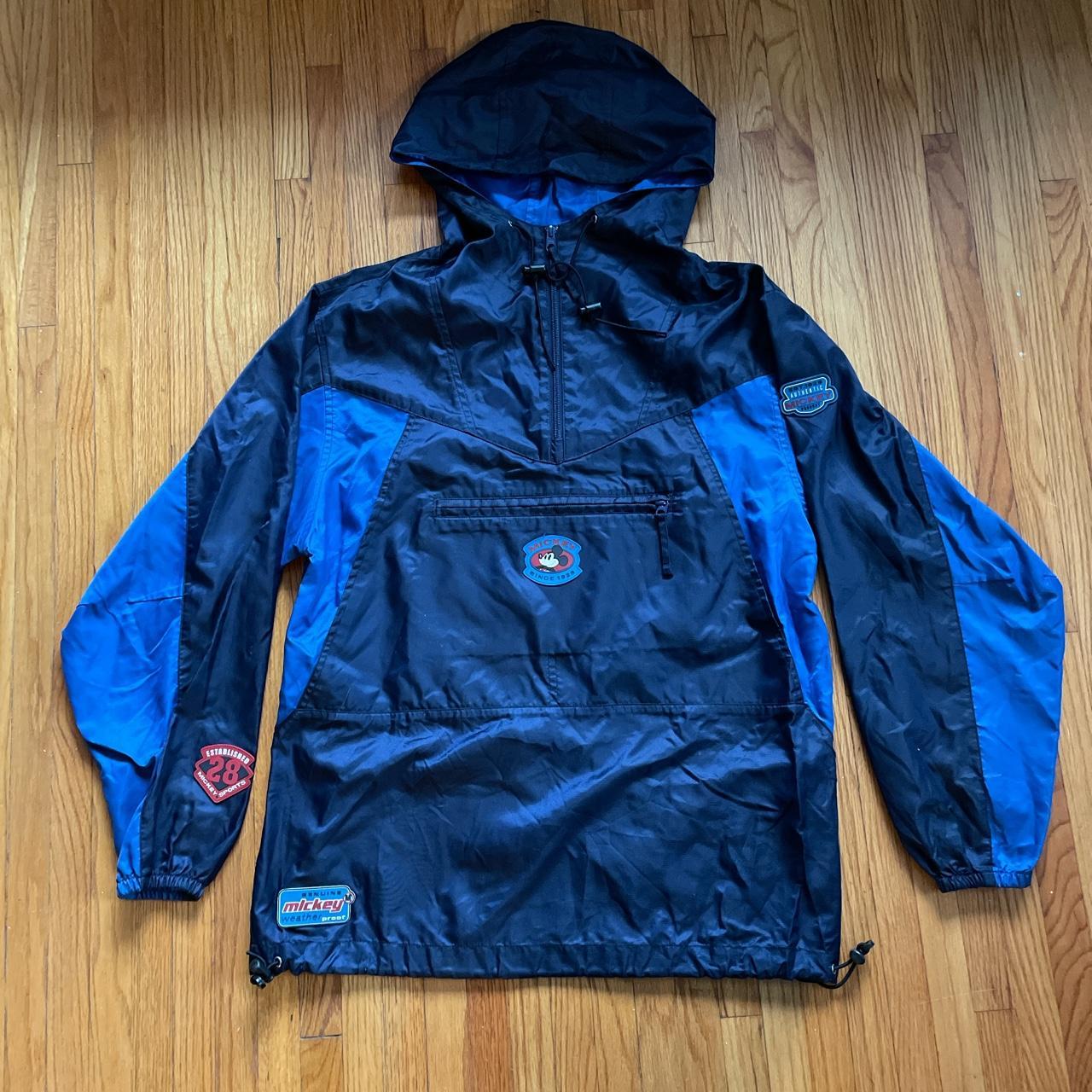 Mickey on sale rain jacket