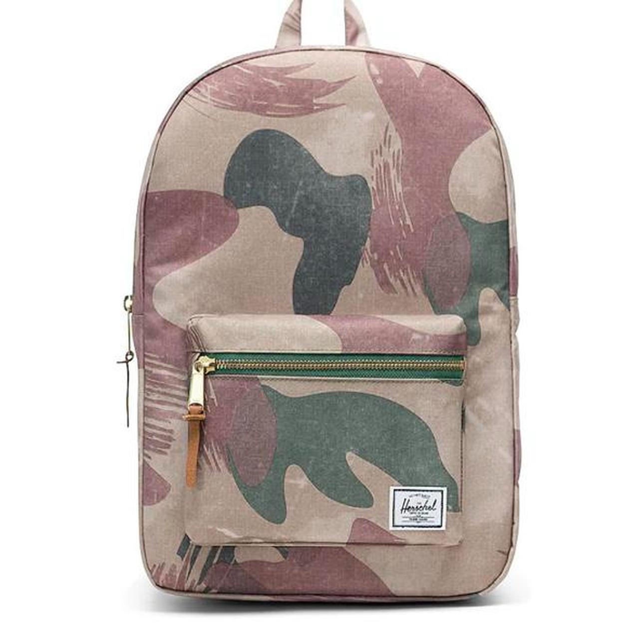 Herschel Supply Co Neutral Tone Backpack New with... Depop