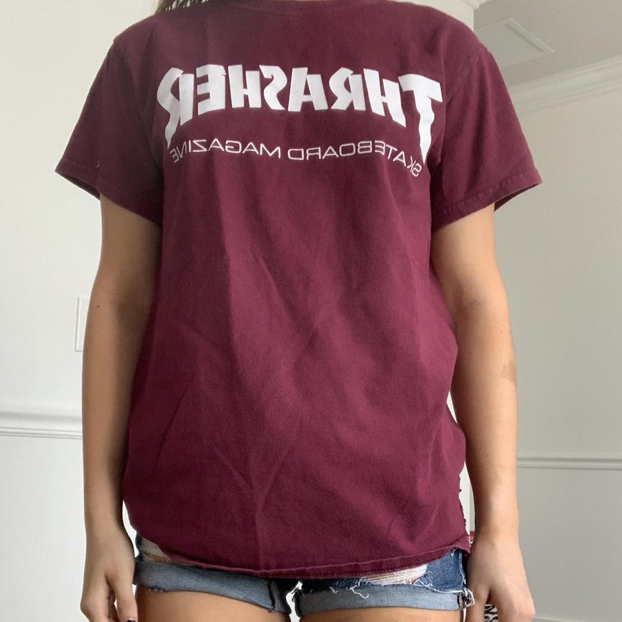 cute thrasher shirts