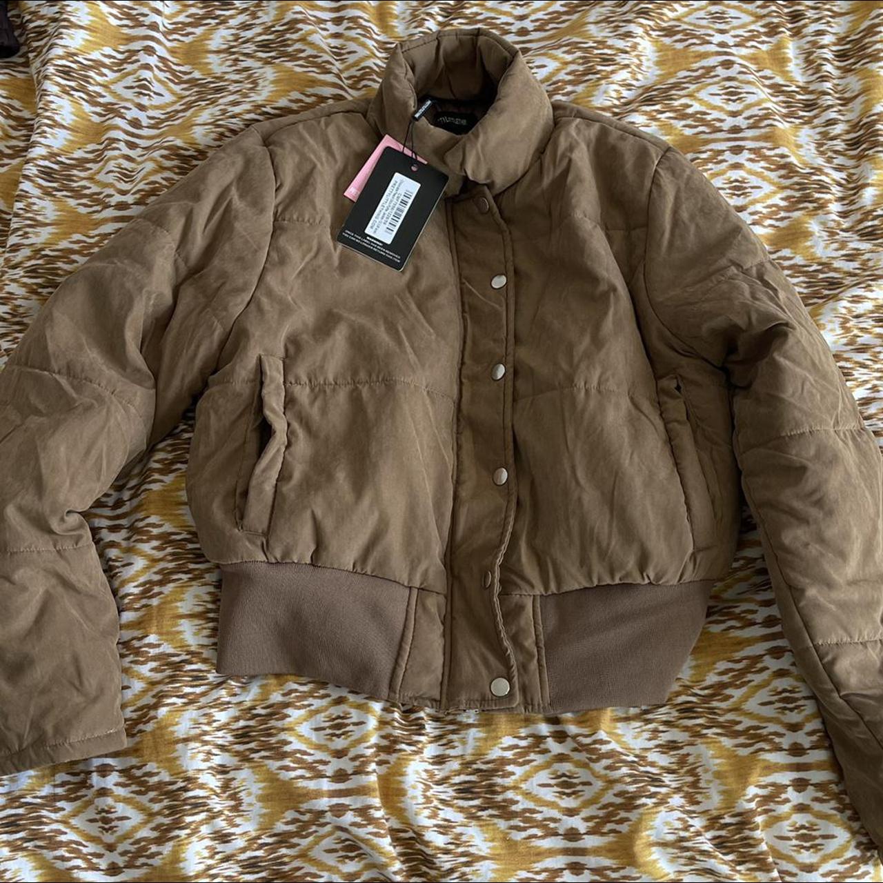 plt puffer coat